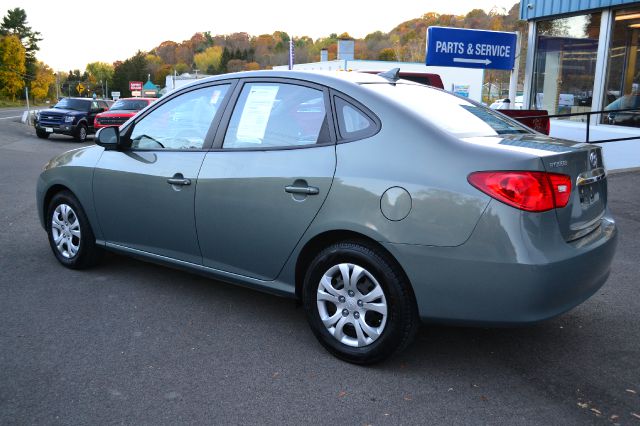 2010 Hyundai Elantra Unknown