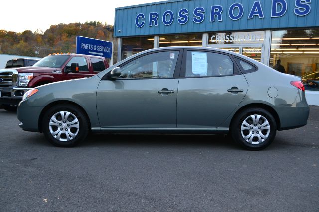 2010 Hyundai Elantra Unknown