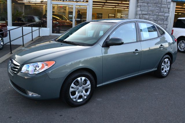 2010 Hyundai Elantra Unknown