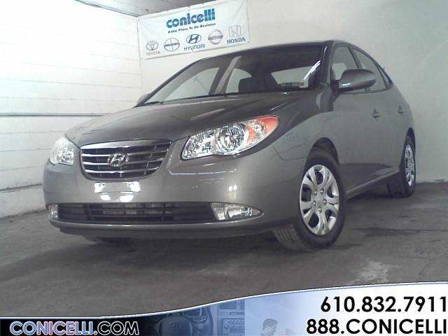 2010 Hyundai Elantra 4dr Sdn I4 CVT 2.5 S Sedan