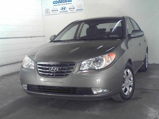2010 Hyundai Elantra 4dr Sdn I4 CVT 2.5 S Sedan