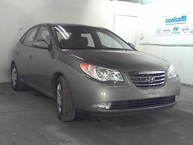 2010 Hyundai Elantra 4dr Sdn I4 CVT 2.5 S Sedan