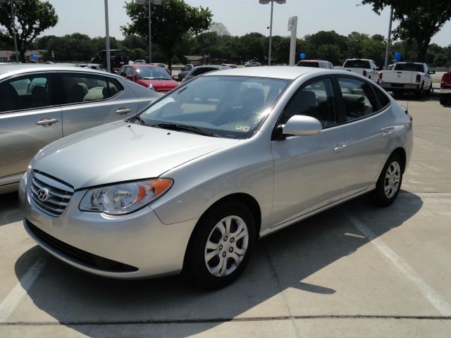 2010 Hyundai Elantra SE