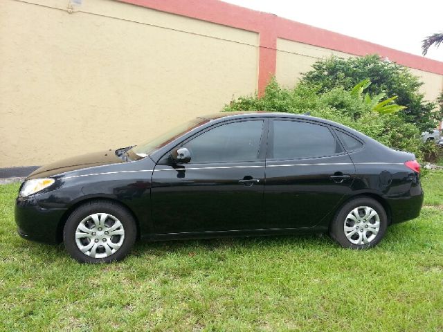 2010 Hyundai Elantra FWD 4dr Sport