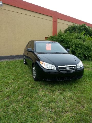 2010 Hyundai Elantra FWD 4dr Sport