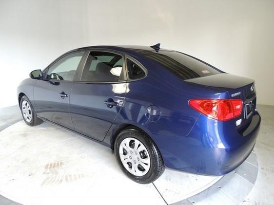 2010 Hyundai Elantra FWD 4dr Sport