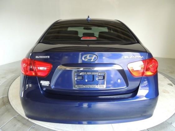 2010 Hyundai Elantra FWD 4dr Sport