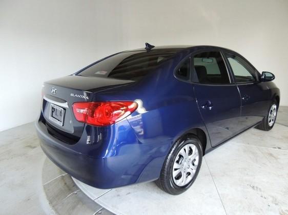 2010 Hyundai Elantra FWD 4dr Sport