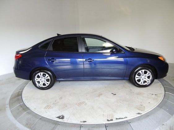 2010 Hyundai Elantra FWD 4dr Sport
