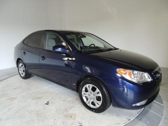 2010 Hyundai Elantra FWD 4dr Sport