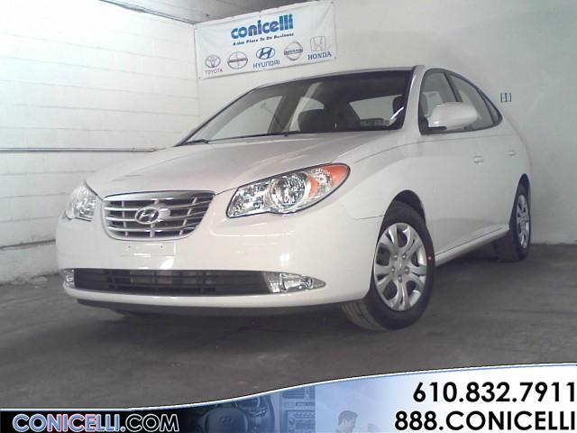 2010 Hyundai Elantra 4dr Sdn I4 CVT 2.5 S Sedan