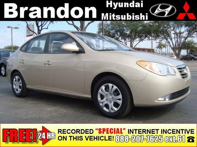 2010 Hyundai Elantra FWD 4dr Sport