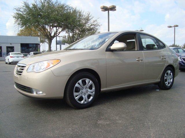 2010 Hyundai Elantra FWD 4dr Sport