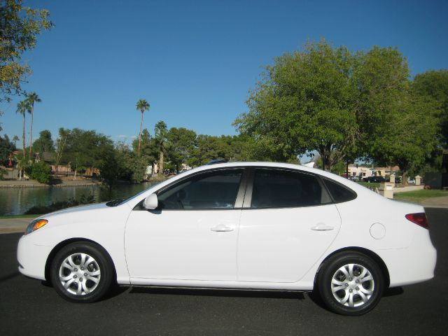 2010 Hyundai Elantra FWD 4dr Sport