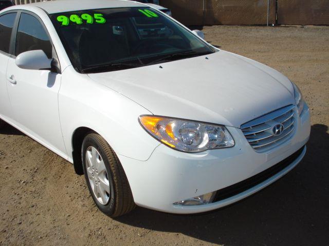 2010 Hyundai Elantra 2.3cl W/premium PKG