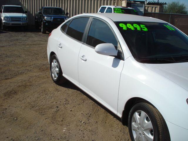 2010 Hyundai Elantra 2.3cl W/premium PKG