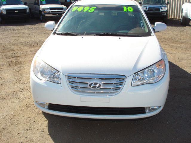 2010 Hyundai Elantra 2.3cl W/premium PKG