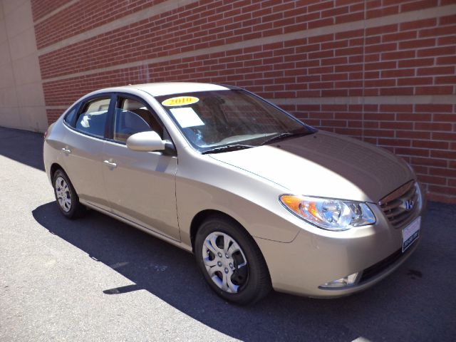 2010 Hyundai Elantra SE