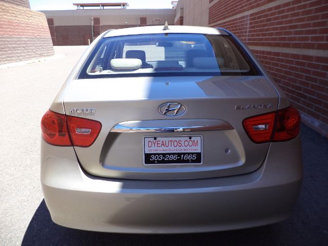 2010 Hyundai Elantra SE