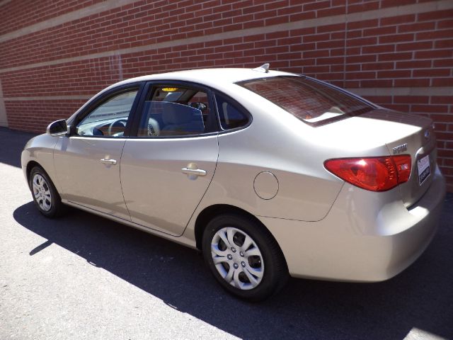 2010 Hyundai Elantra SE