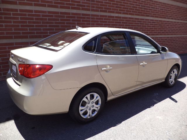 2010 Hyundai Elantra SE