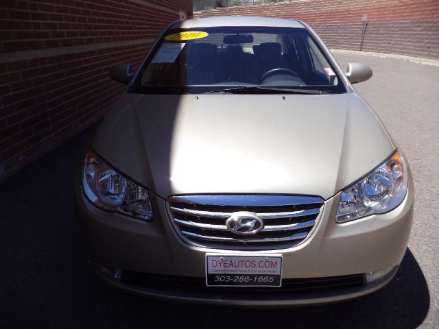 2010 Hyundai Elantra SE