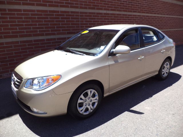 2010 Hyundai Elantra SE