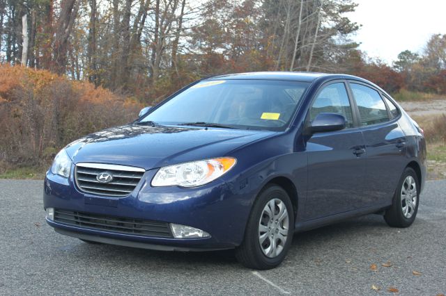 2010 Hyundai Elantra FWD 4dr Sport