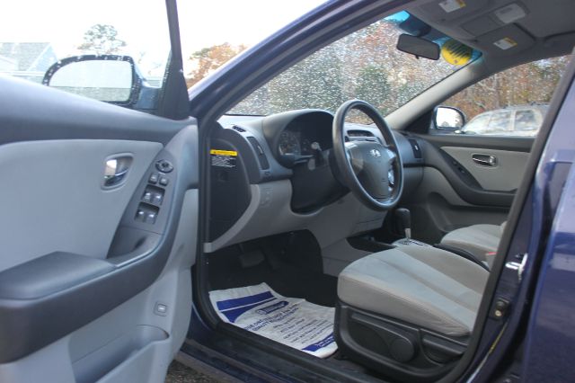 2010 Hyundai Elantra FWD 4dr Sport