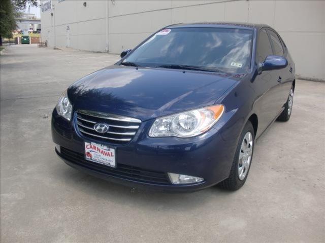 2010 Hyundai Elantra Unknown