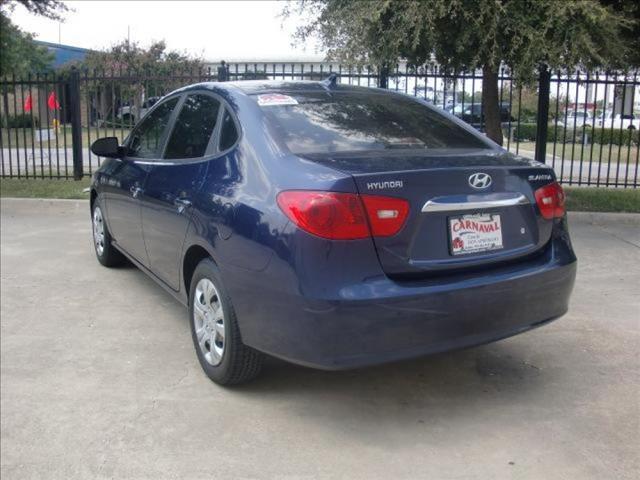 2010 Hyundai Elantra Unknown
