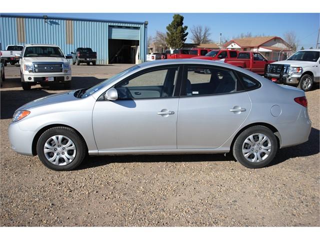 2010 Hyundai Elantra FWD 4dr Sport
