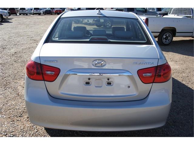 2010 Hyundai Elantra FWD 4dr Sport