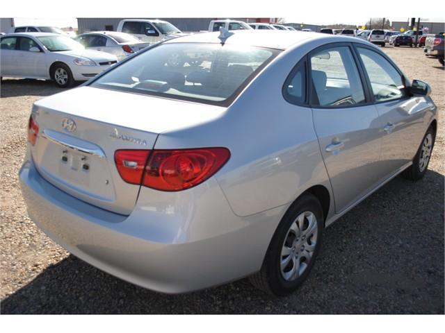 2010 Hyundai Elantra FWD 4dr Sport