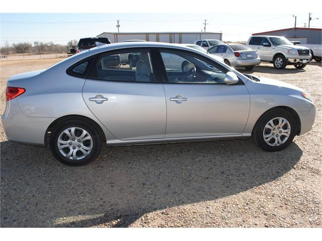 2010 Hyundai Elantra FWD 4dr Sport