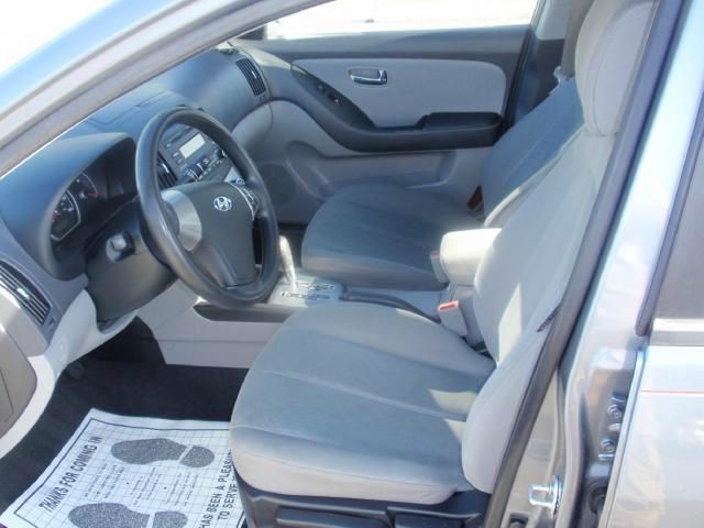 2010 Hyundai Elantra 4WGN