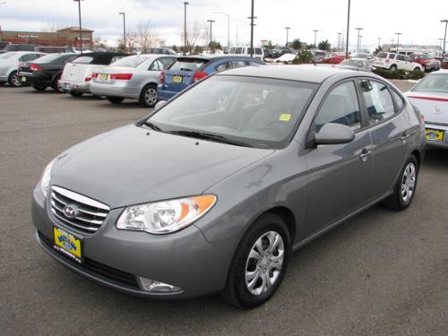 2010 Hyundai Elantra Unknown