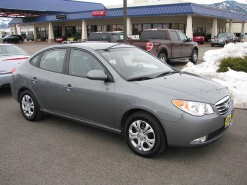 2010 Hyundai Elantra Unknown