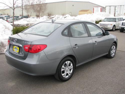 2010 Hyundai Elantra Unknown