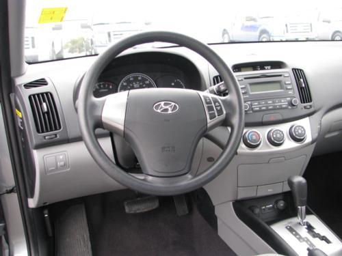 2010 Hyundai Elantra Unknown