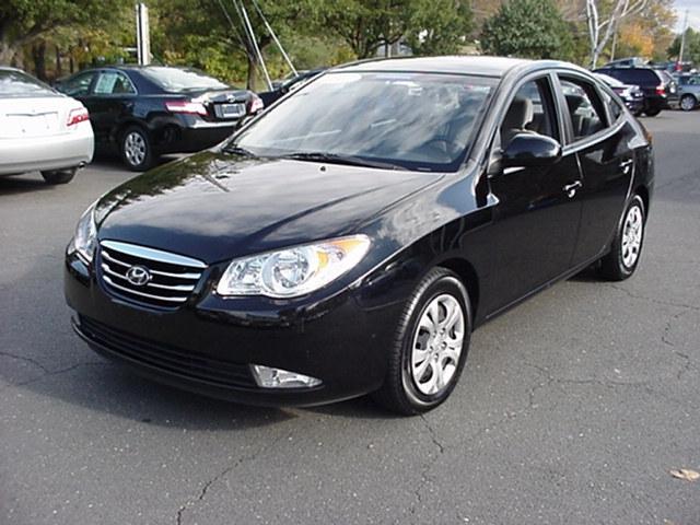 2010 Hyundai Elantra FWD 4dr Sport