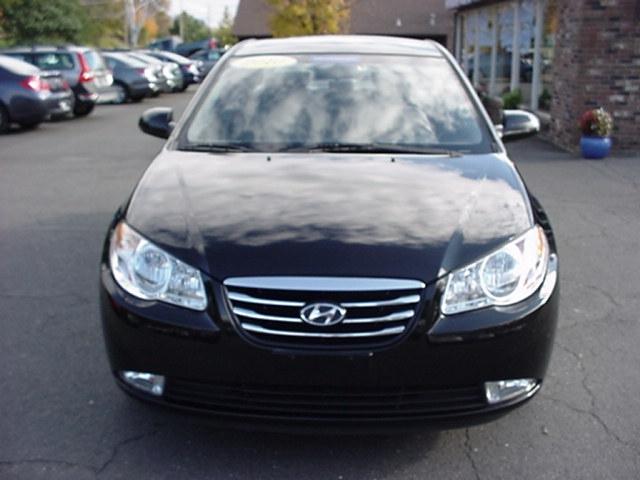 2010 Hyundai Elantra FWD 4dr Sport