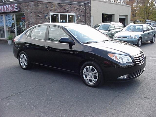 2010 Hyundai Elantra FWD 4dr Sport
