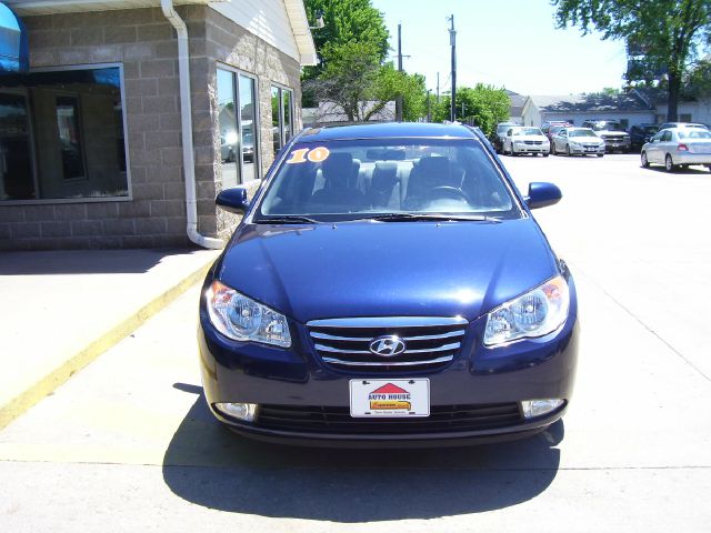 2010 Hyundai Elantra FWD 4dr Sport