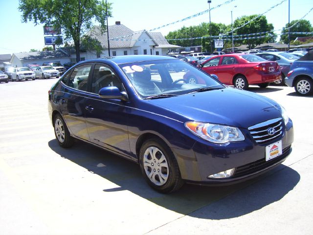 2010 Hyundai Elantra FWD 4dr Sport