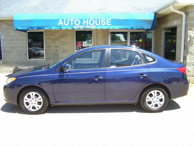 2010 Hyundai Elantra FWD 4dr Sport