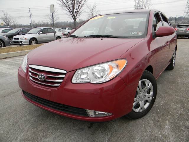 2010 Hyundai Elantra Sport V6 4DR