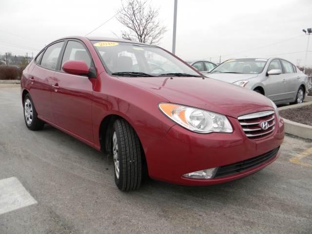 2010 Hyundai Elantra Sport V6 4DR