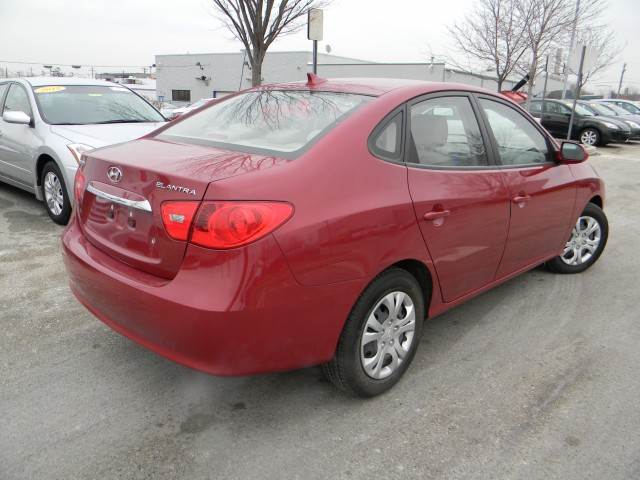 2010 Hyundai Elantra Sport V6 4DR