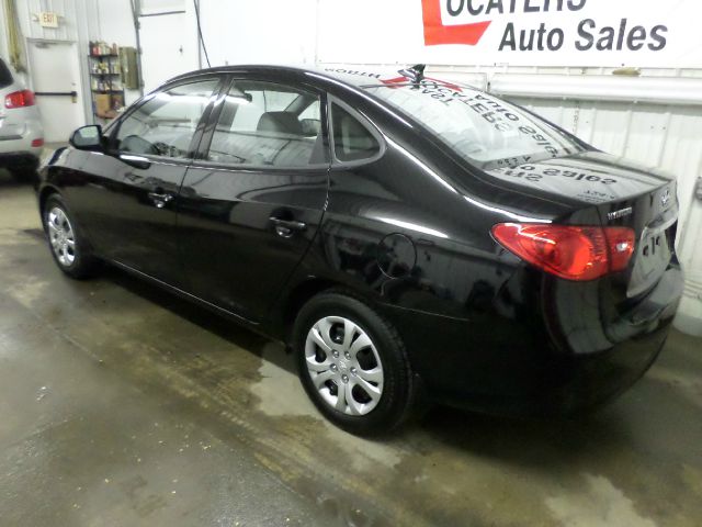 2010 Hyundai Elantra 4WGN